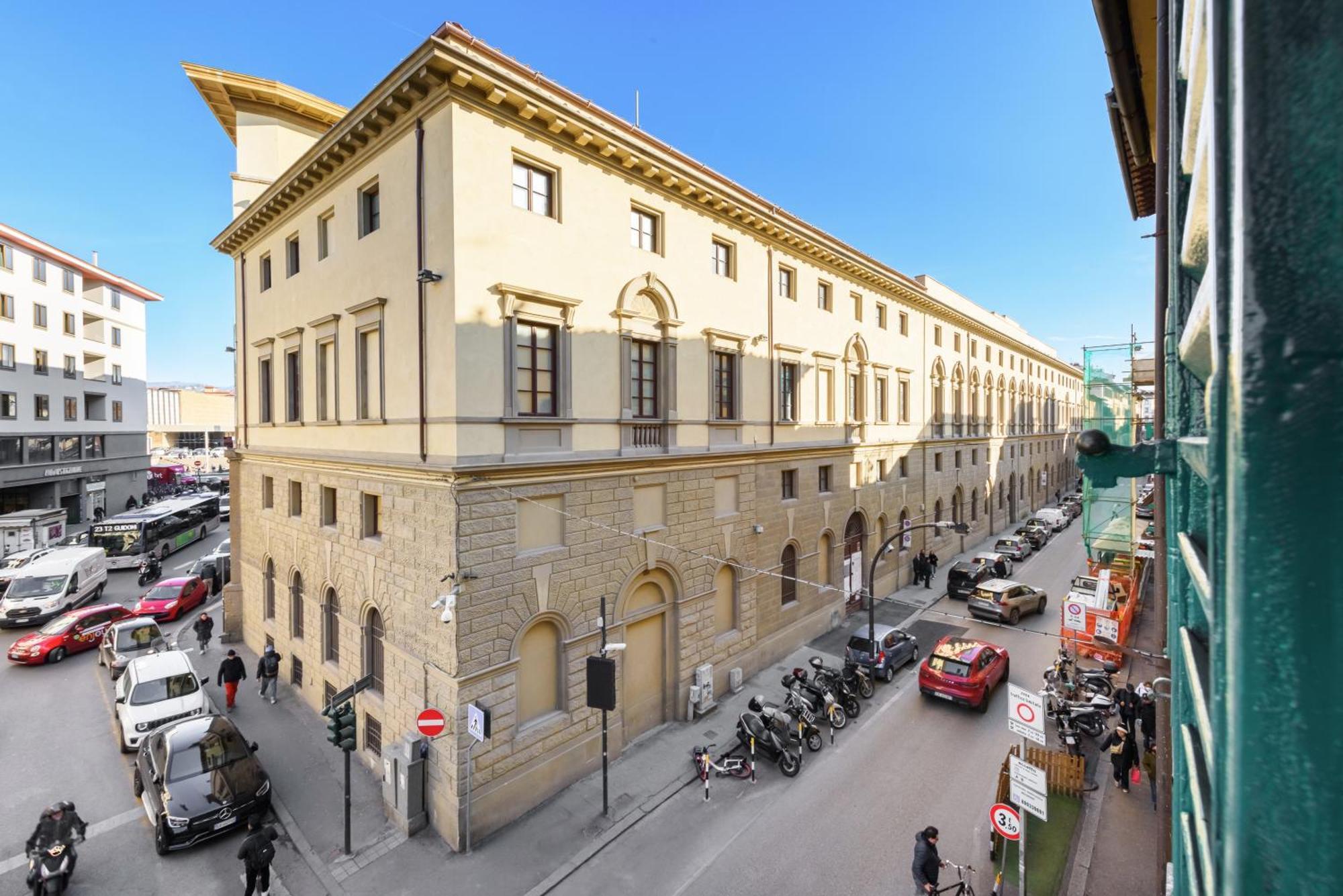 Lorena Firenze By Mmega Buitenkant foto
